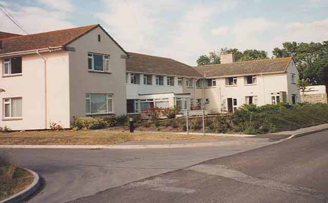 Christmas Close Hospital, Wareham