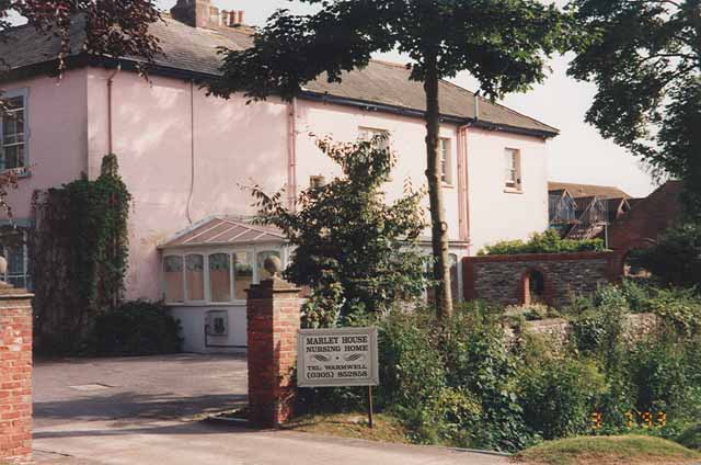 Marley House Nursing Home, Winfrith Newburgh
