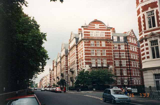 Hanover House, 25a St John’s Wood High Street, City of Westminster, London